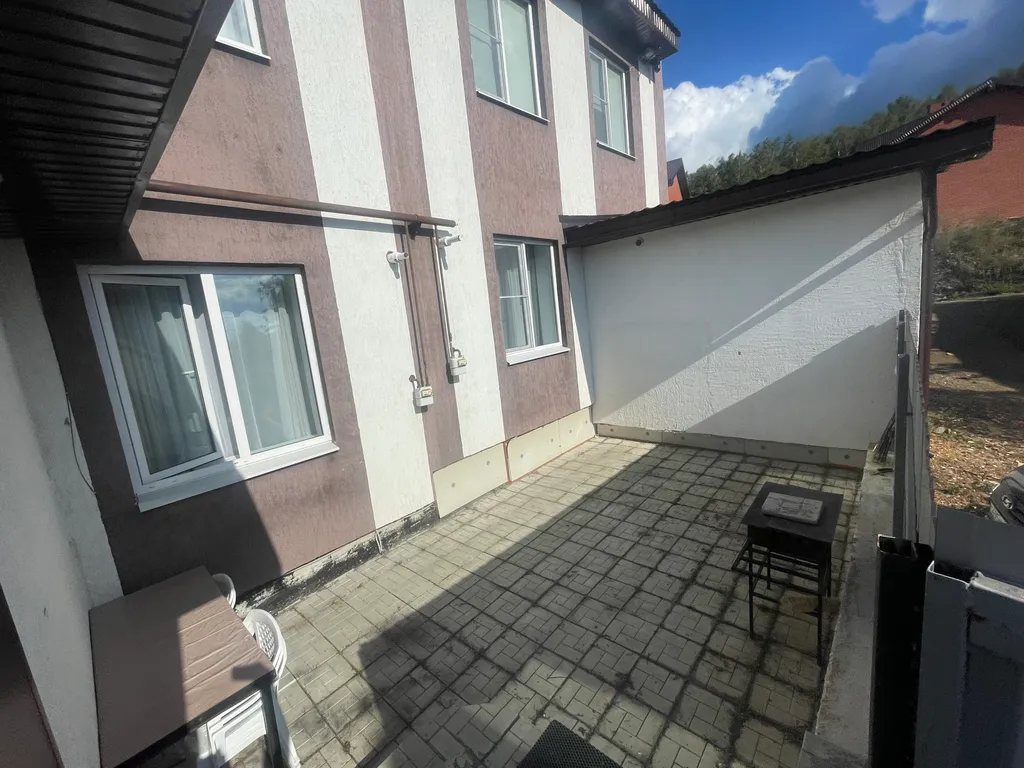 Уютный таунхаус с видом на Уральские горы и озеро Банное