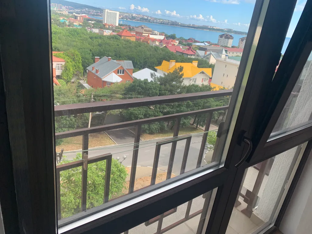 Квартира Недорого однакомнатная квартира — Геленджик