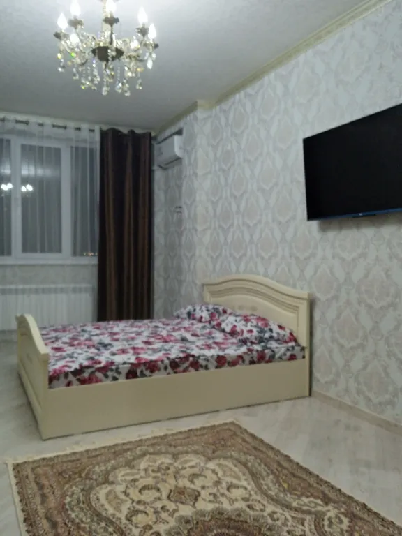 Однокомнатная квартира в Каспийске