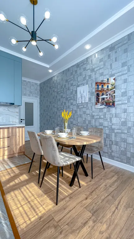 Жилой комплекс Алматым кв 39