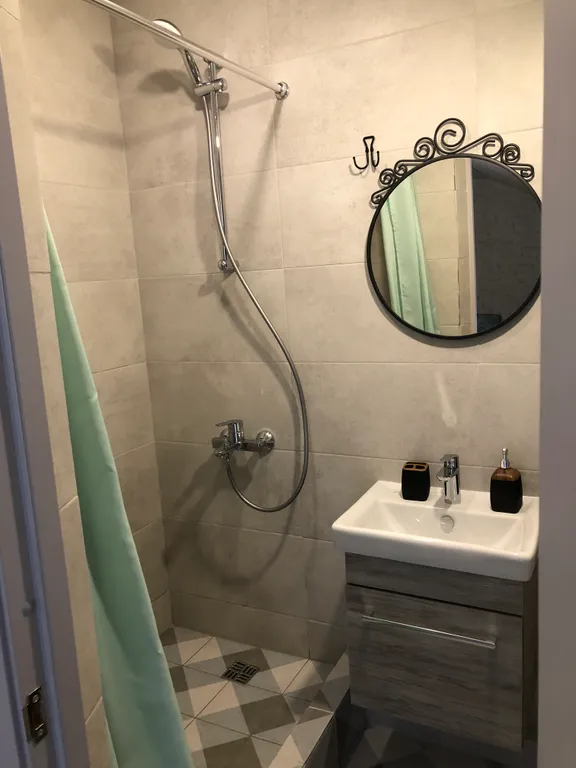 Студия в центре