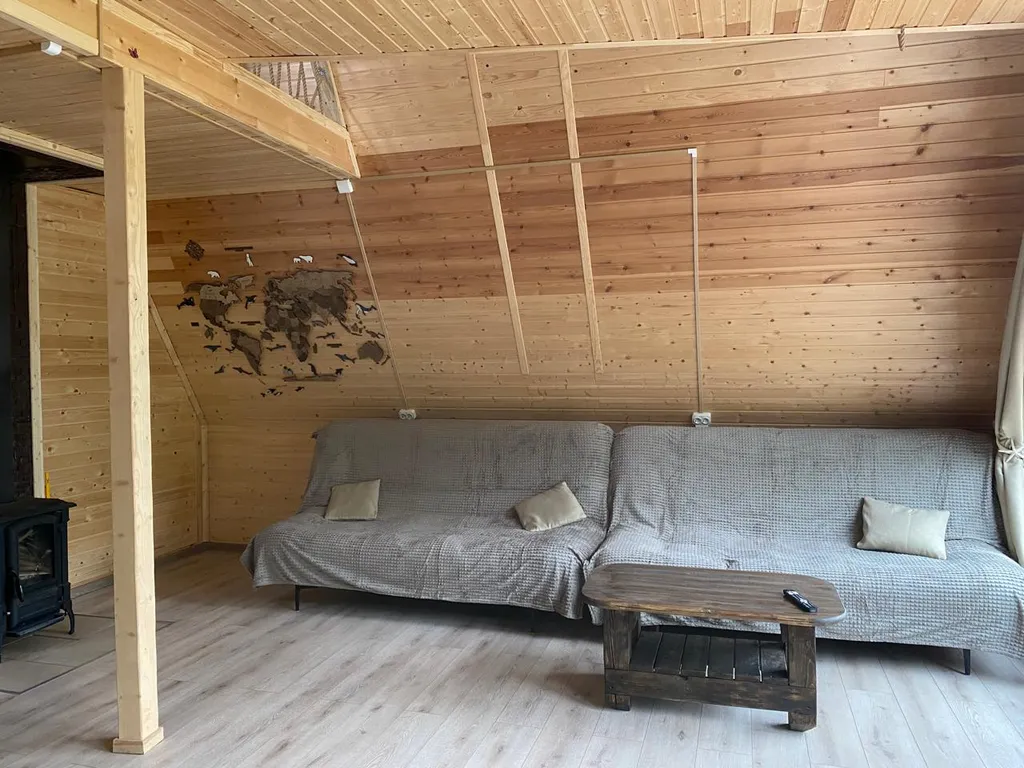 2-комнатный Дом