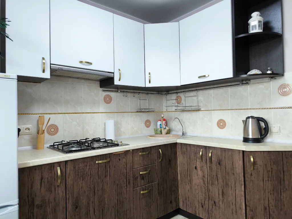 Семейная 2-х комнатная квартира