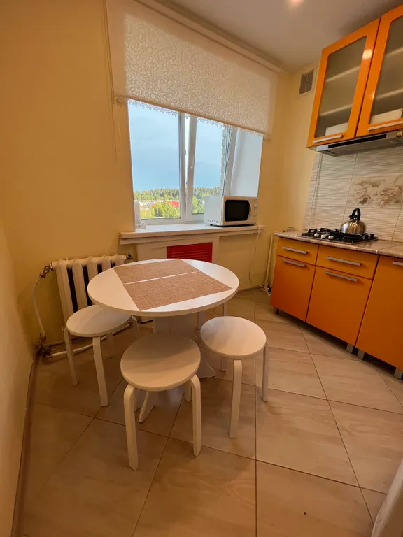 Квартира с видом на Ладожские шхеры