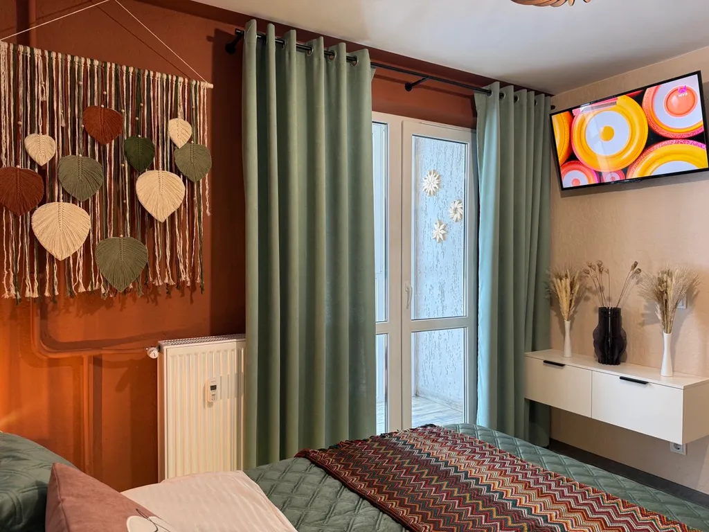 Квартира с видом на Лаго-Наки