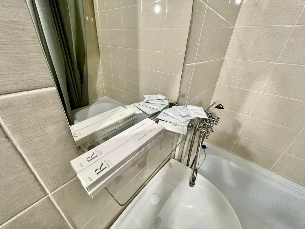 Квартира Дизайнерская видовая квартира напротив Планеты — Красноярск