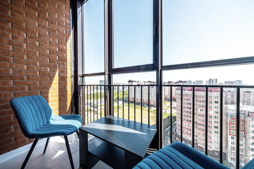 Квартира Дизайнерские апартаменты в ЖК Покровка-Life — Красноярск