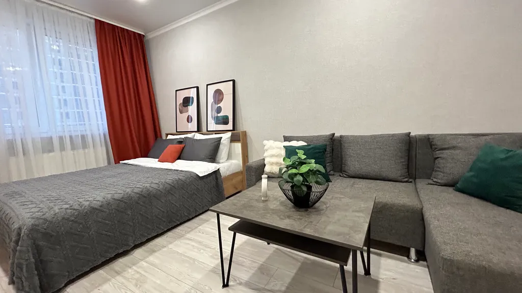 Квартира Уютная квартира на Жигуленко — Краснодар