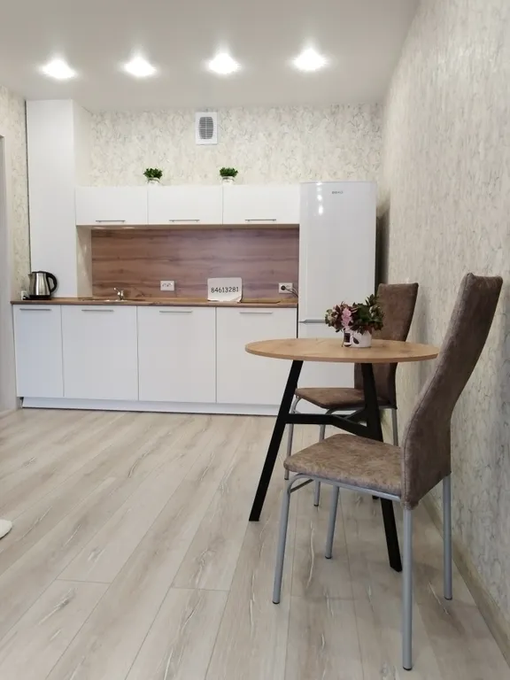 Апартаменты Романтика