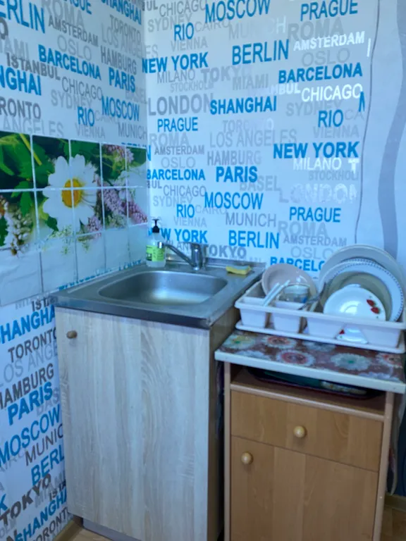 Уютный домик у вокзала