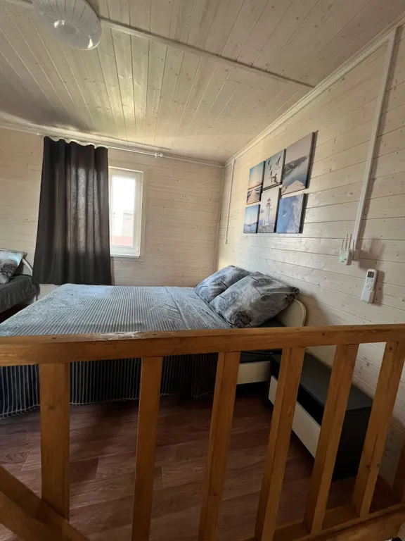 Уютный домик