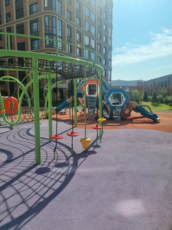 Уютная однокомнатная квартира рядом с аквапарком