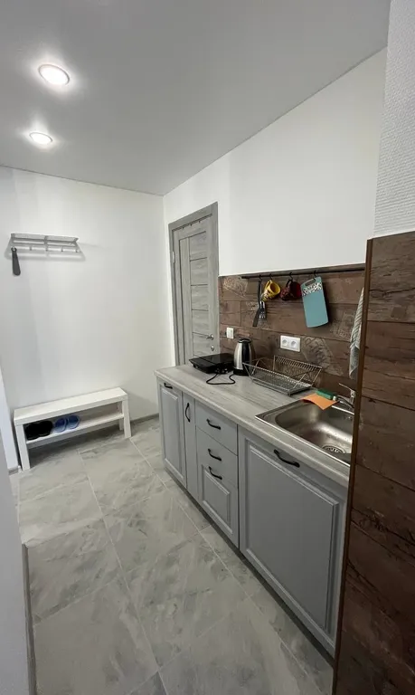 Апартамент Мистраль