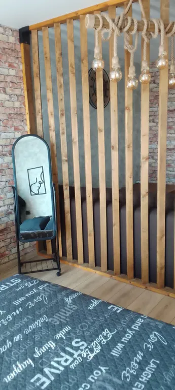 Уютная квартира с дизайнерским ремонтом