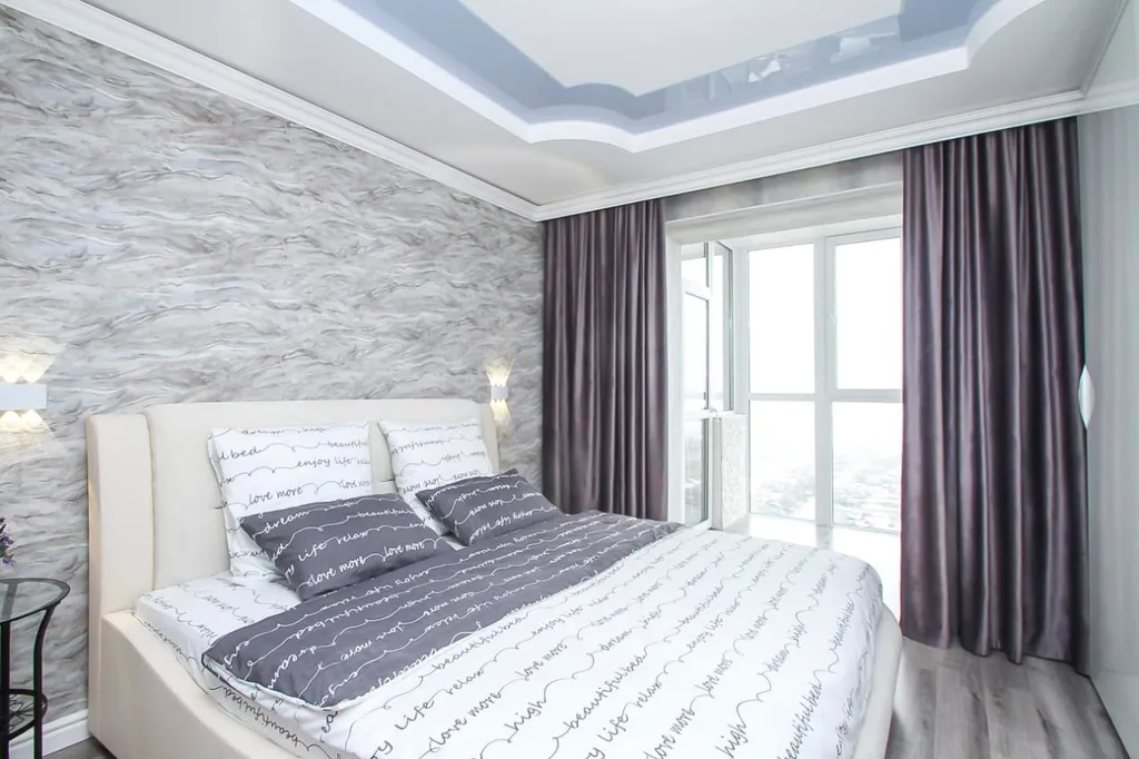 Апартамент с видом на Обь