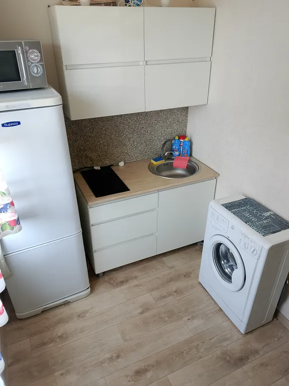 Квартира Квартира на Взлетке — Красноярск