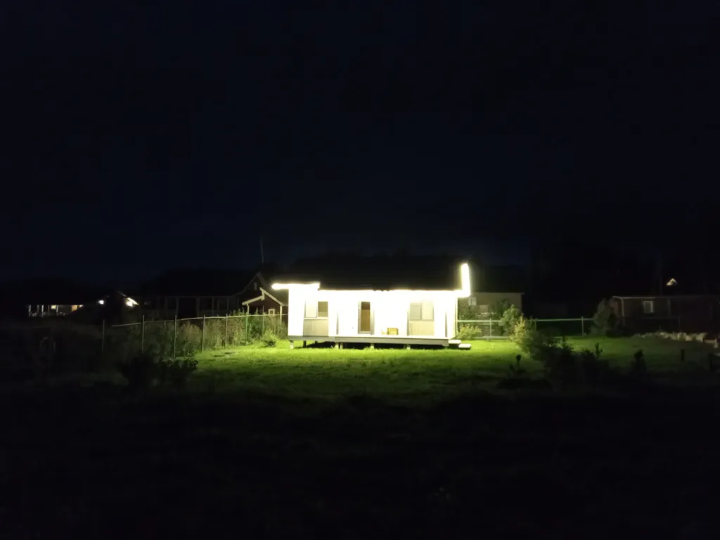 Комфортабельный коттедж 4+2