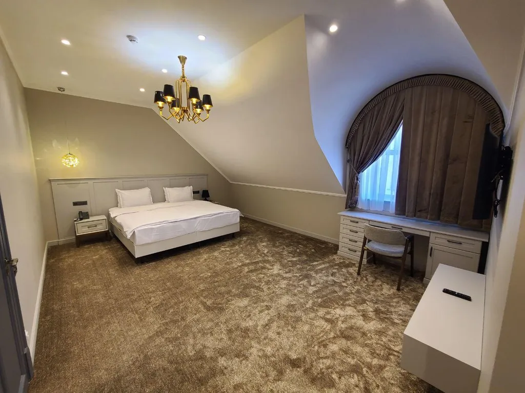 3-комнатная Квартира