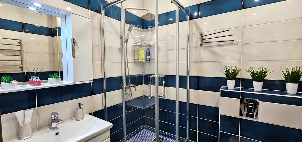 Апартамент рядом с ТРЦ Ситимолл