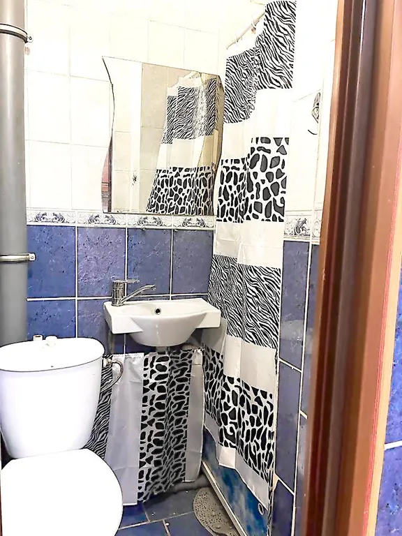 Квартира со всеми удобствами в 10 минутах от центра с кондиционером