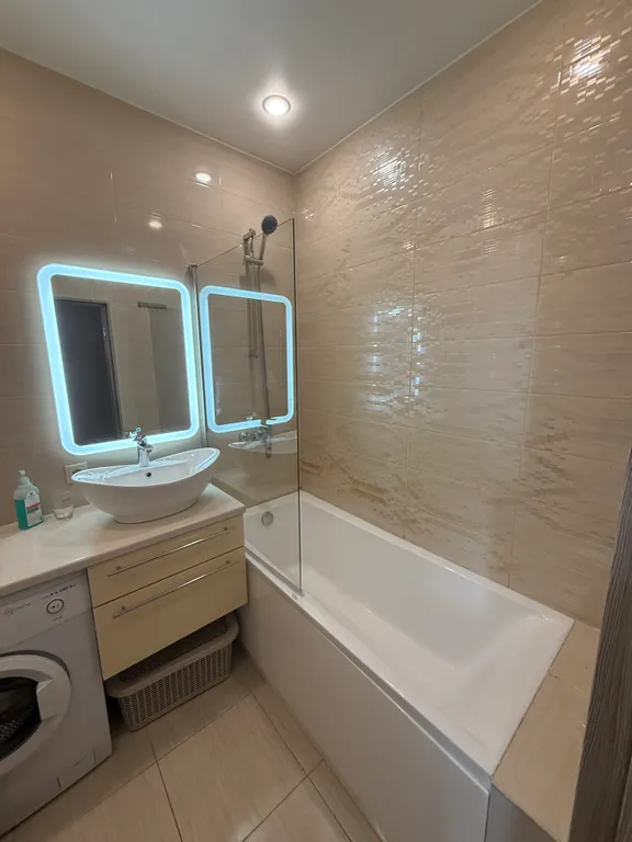 Апартаменты с видом на замок