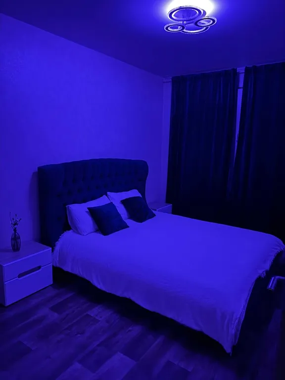 Комфортная евротрешка в новом ЖК Красное яблоко