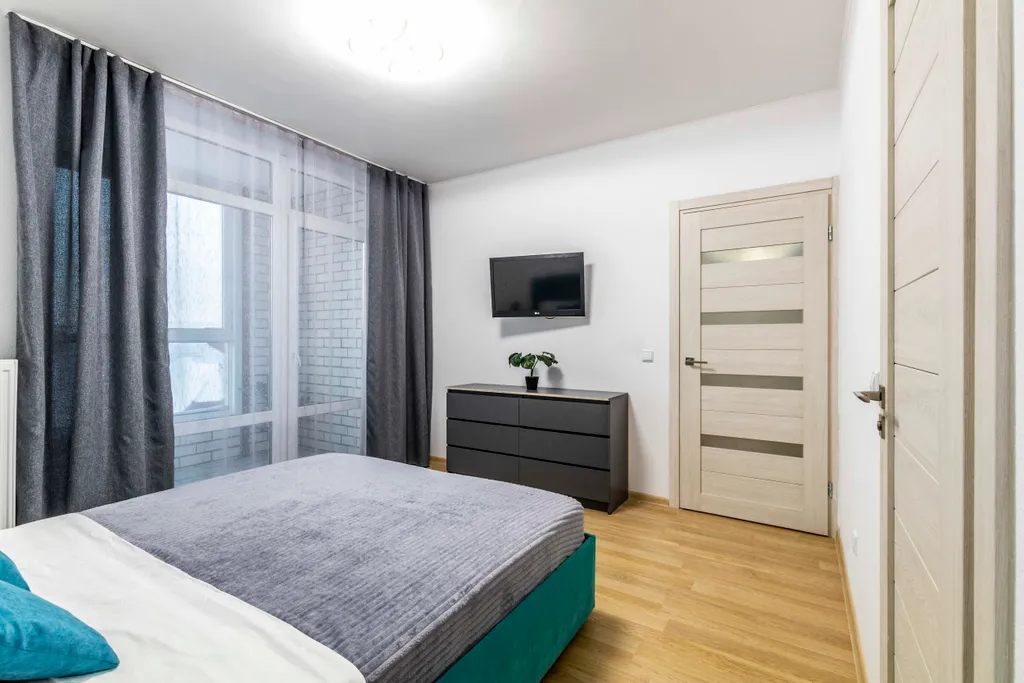 Квартира Новые апартаменты со свежим ремонтом ЖК Народные Кварталы — Екатеринбург