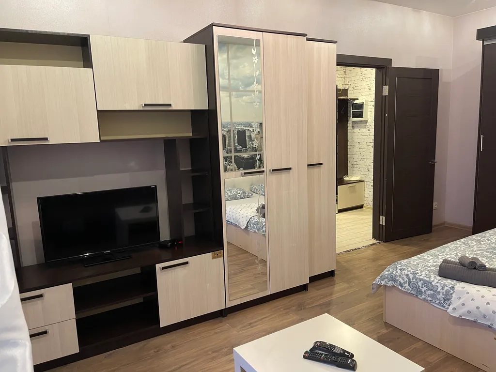 Благоустроенная квартира в центре