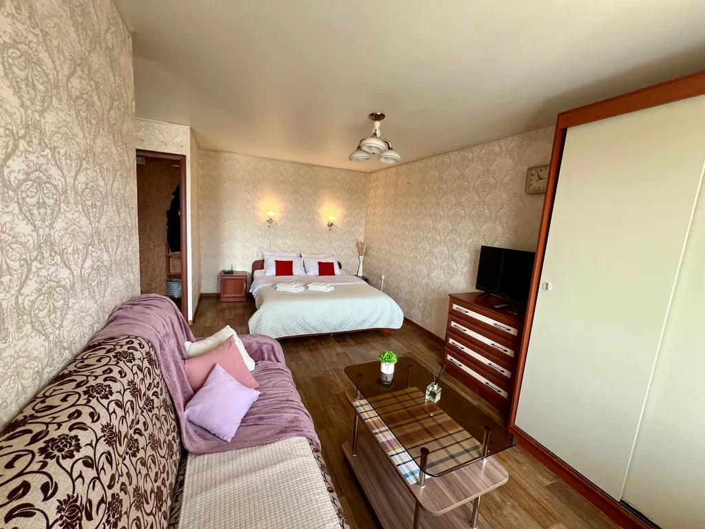 Уютная квартира в центре города