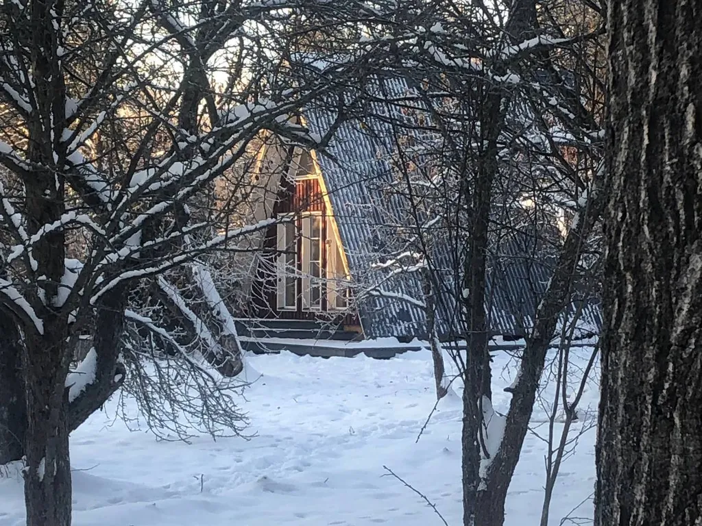 Домик в саду