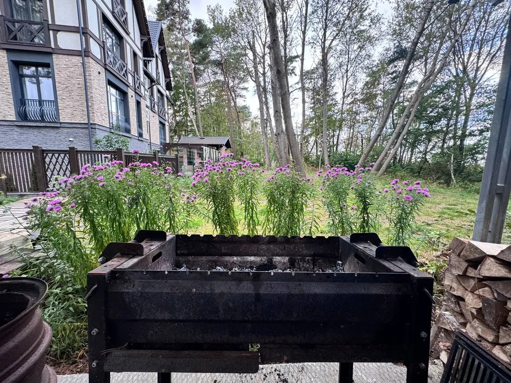 Квартира Апартаменты на первой линии моря с зоной барбекю — Светлогорск