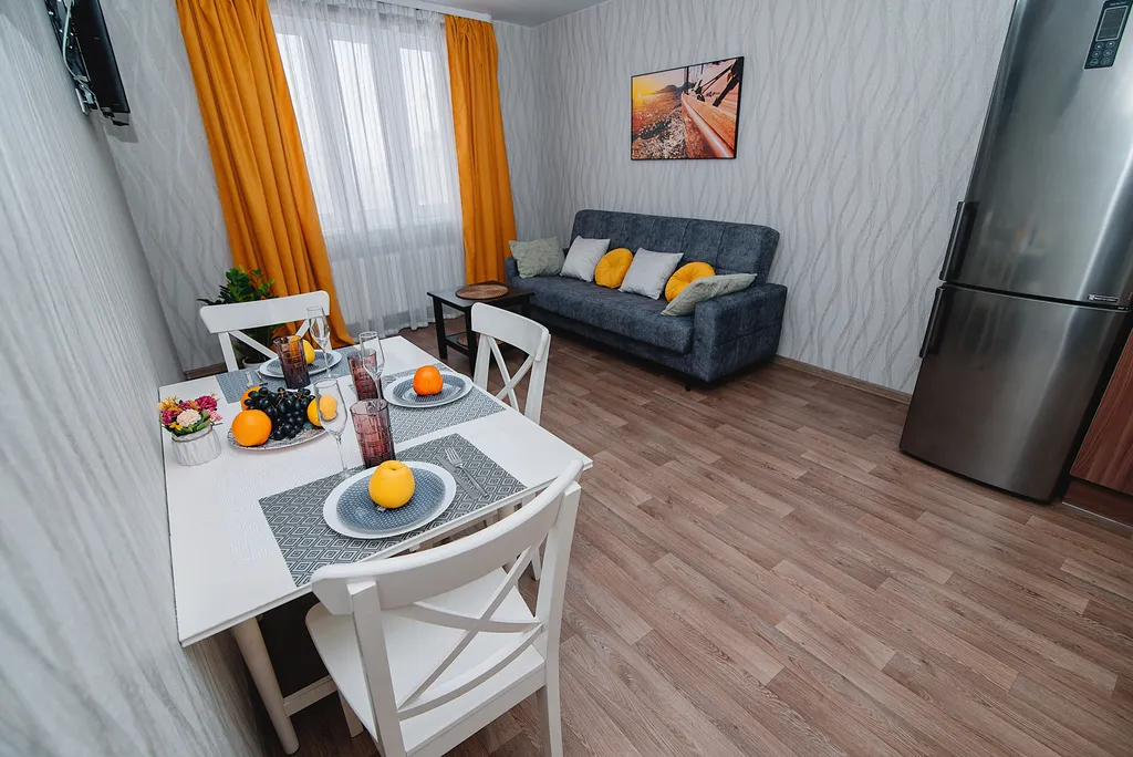 Новые апартаменты в деловом центре рядом с ЖД Вокзалами