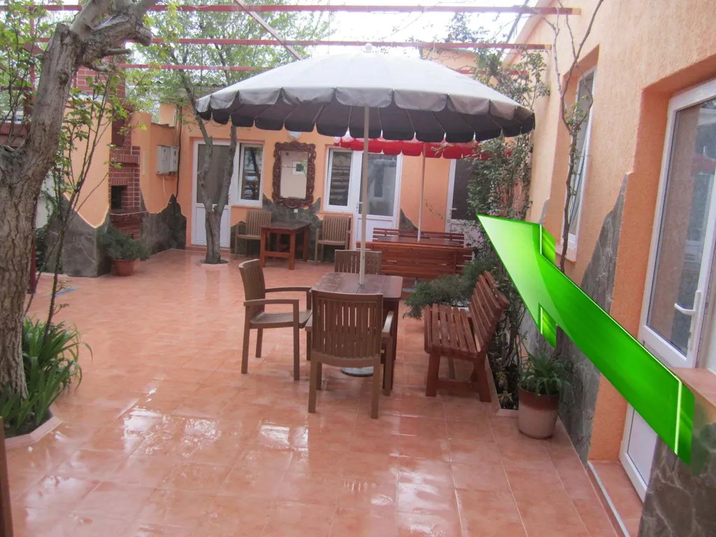 Квартира Комната — аренда посуточно в Евпатория