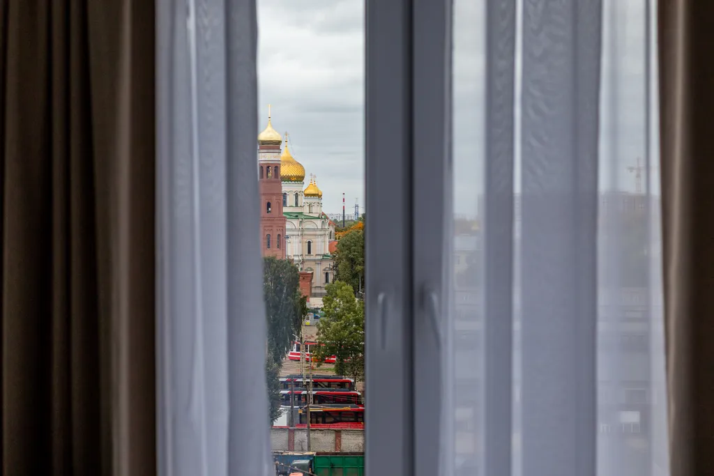 Апартаменты Akemi в Московском районе