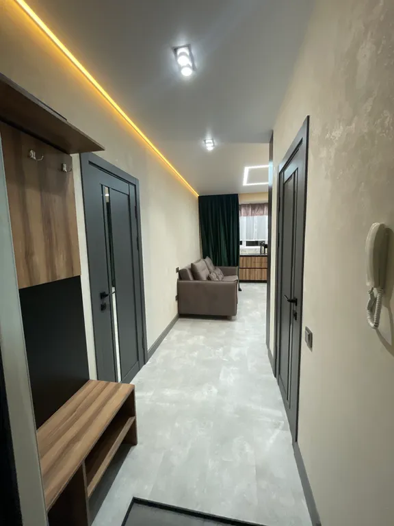 Свежайшая квартира после ремонта в новом доме