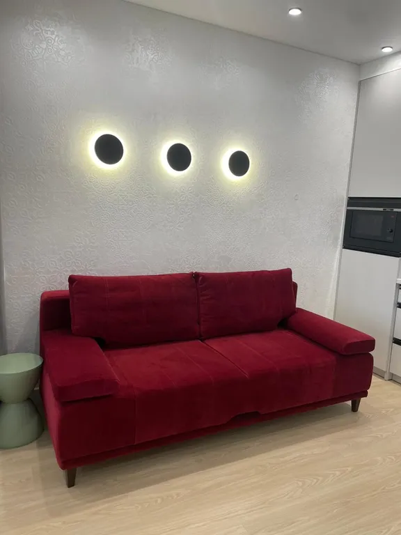 Стильные апартаменты Cosy Beach39