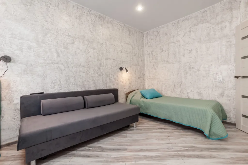 Квартира Новые апартаменты в жк Лиговский — Краснодар