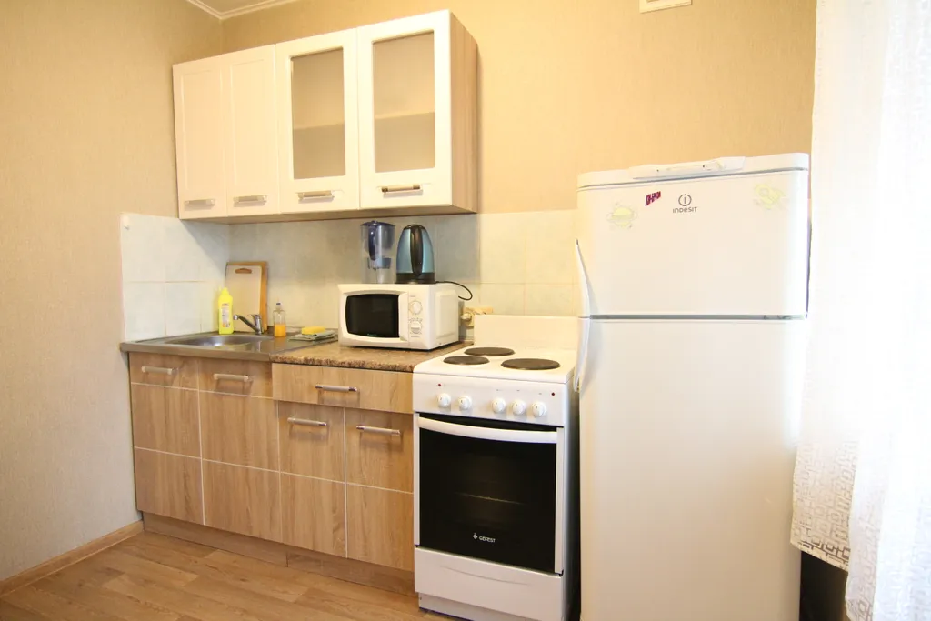 Однокомнатная квартира полулюкс рядом с центром города