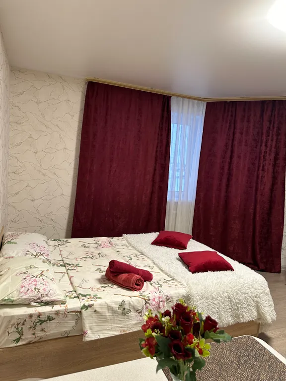 Квартира Бархат