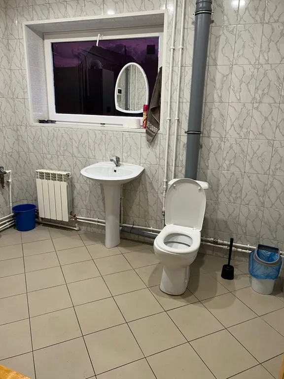 Уютный домик