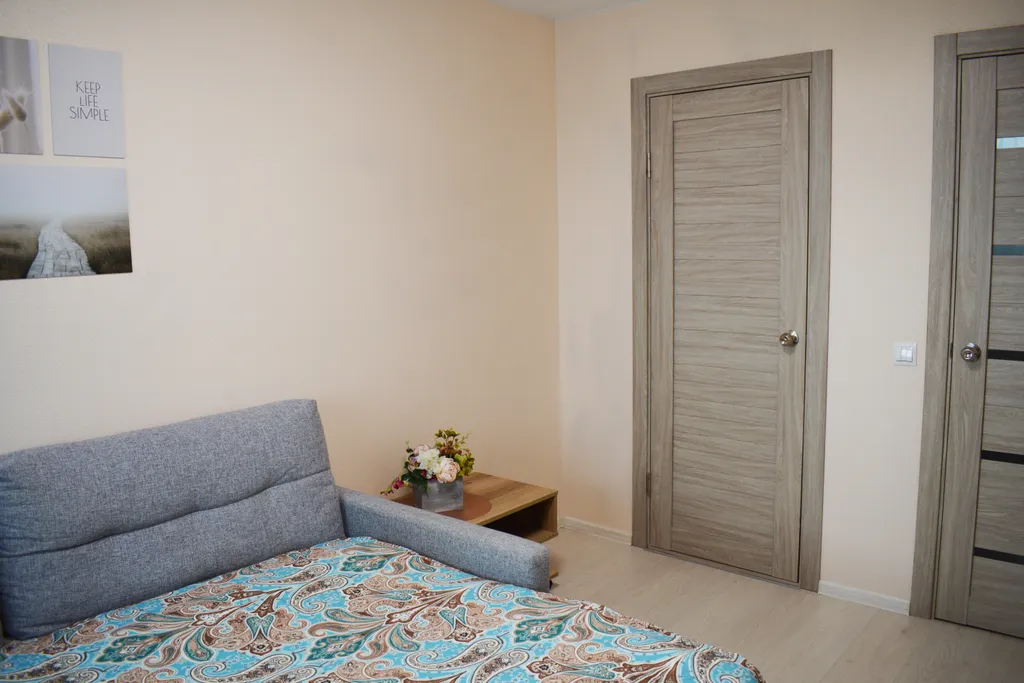 Уютные апартаменты в центре города