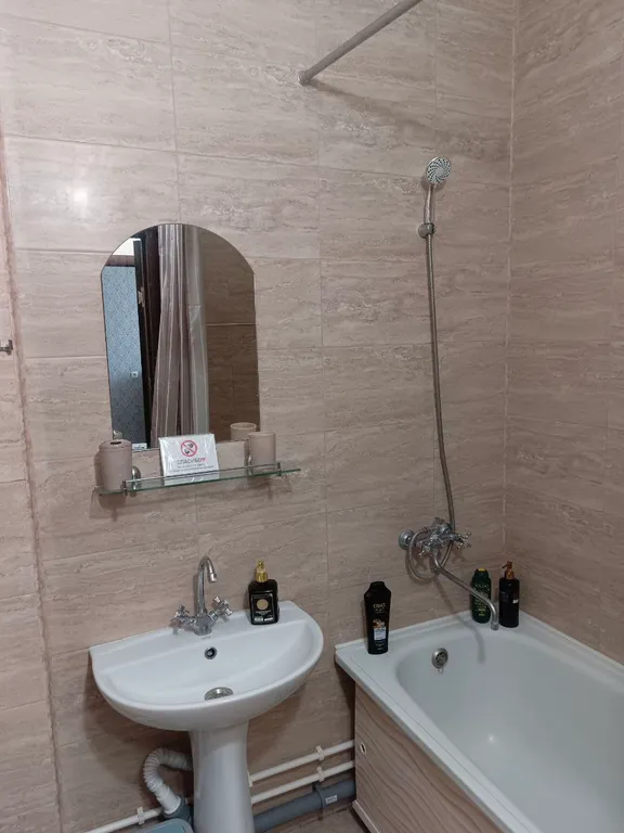 Квартира в ЖК Центр парк с панорамными окнами