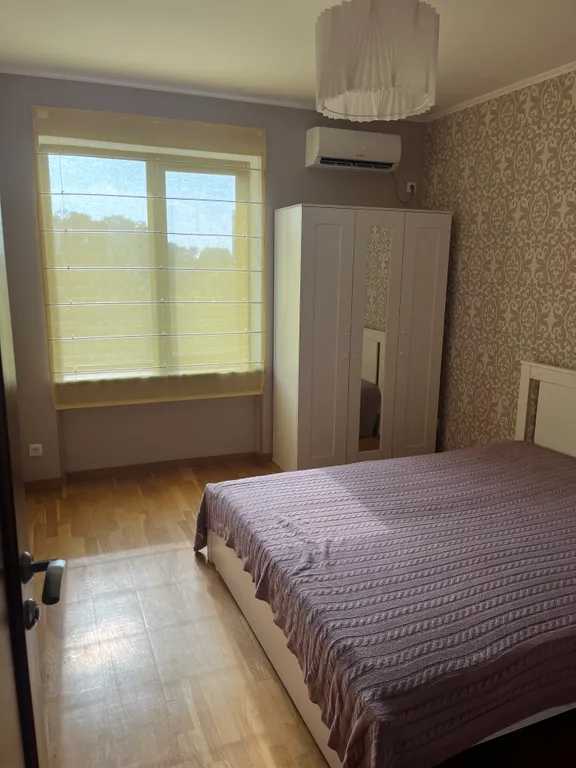 3-х комнатная квартира с новым ремонтом