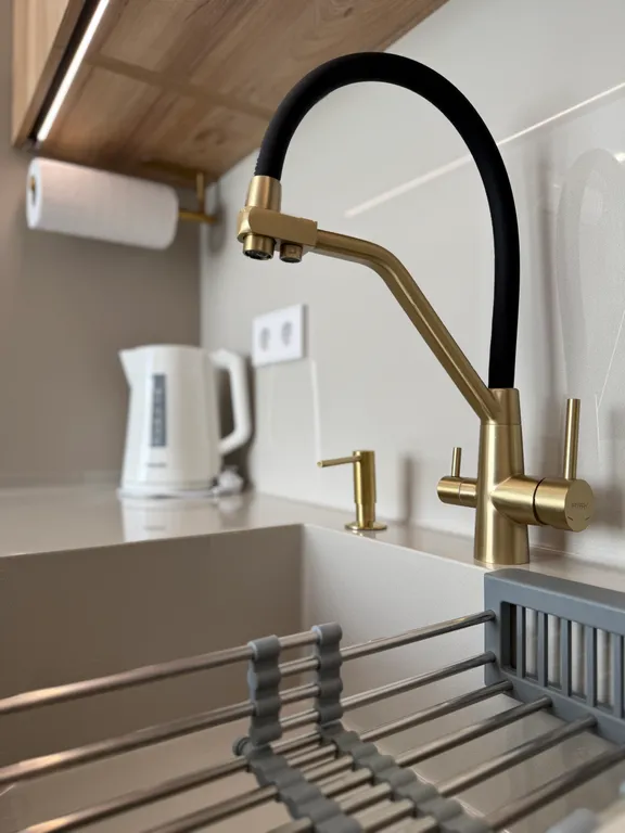 Апартаменты В Изумрудном Городе с дизайнерским ремонтом