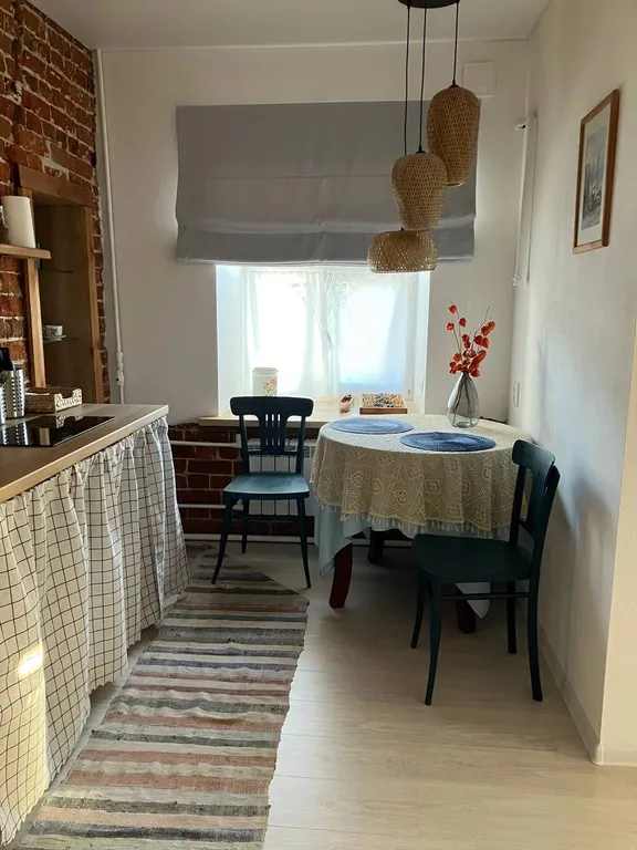 Квартира в бывшем магазине Чаю, сахару и кофе купца Гундобина