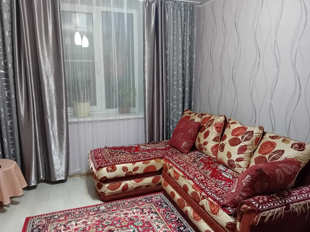 Уютная квартира для семейного отдыха