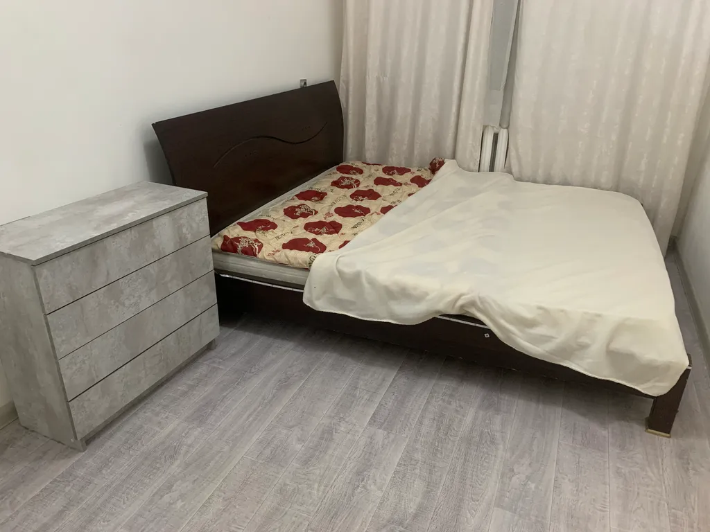 Двухкомнатная с изолированными спальнями и раздельным санузлом