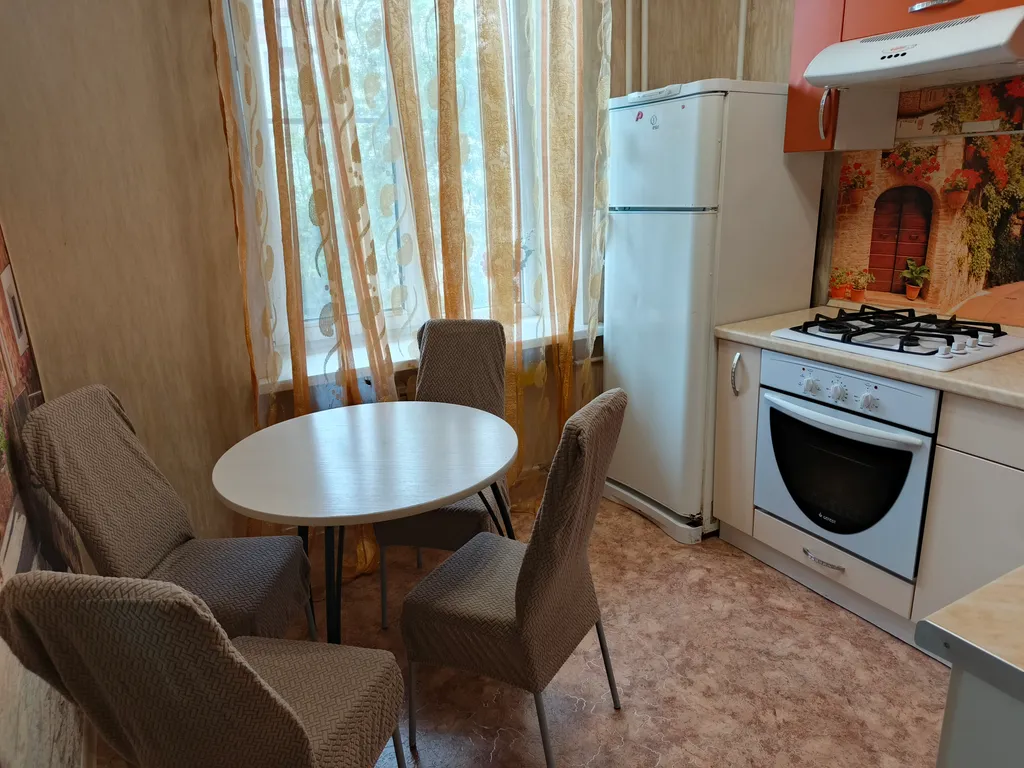 Уютная квартира рядом с вокзалом