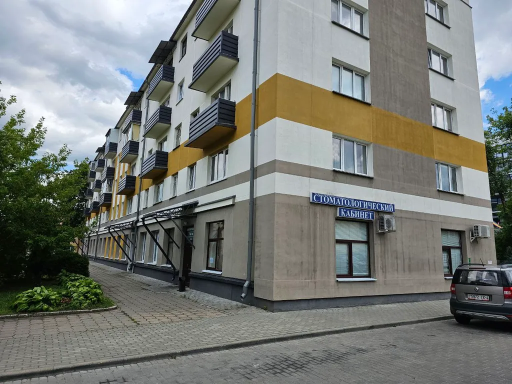 Уютная квартира в центре города