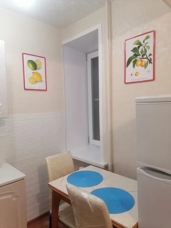 Свободная квартира в центре левого берега